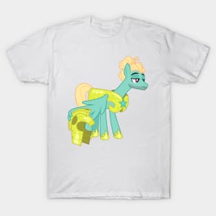 Zephyr Breeze In Armor T-Shirt